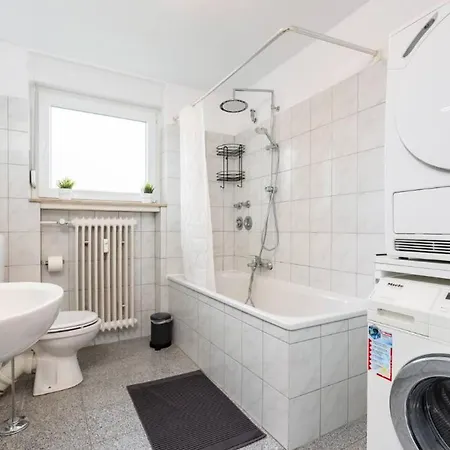 Daire Spacious In For 7 People!