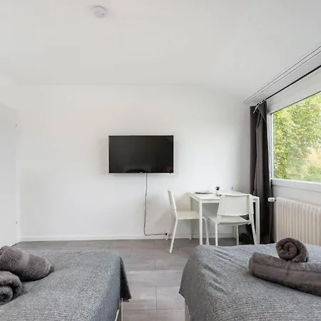 Daire Spacious In For 7 People!